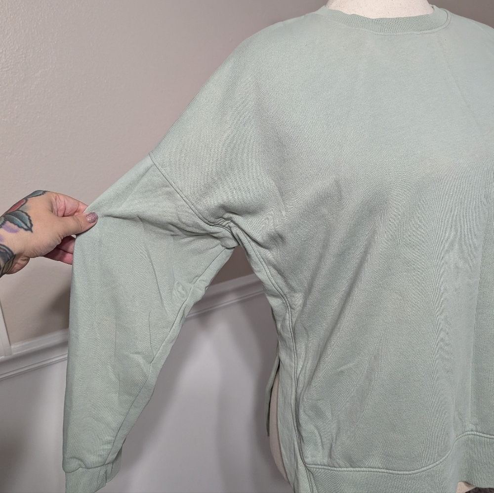 3/$30 Loft Lou & Grey Tunic Sweatshirt - Picture 2 of 6